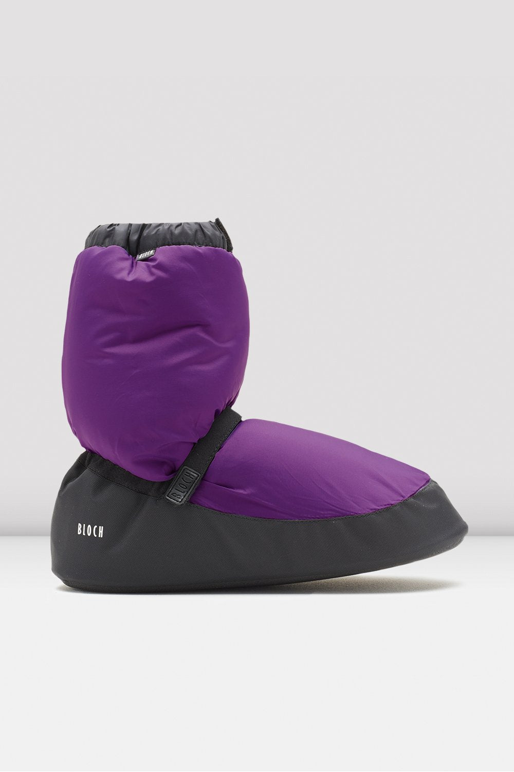 Warm Up Boots Purple – The Dance Shop