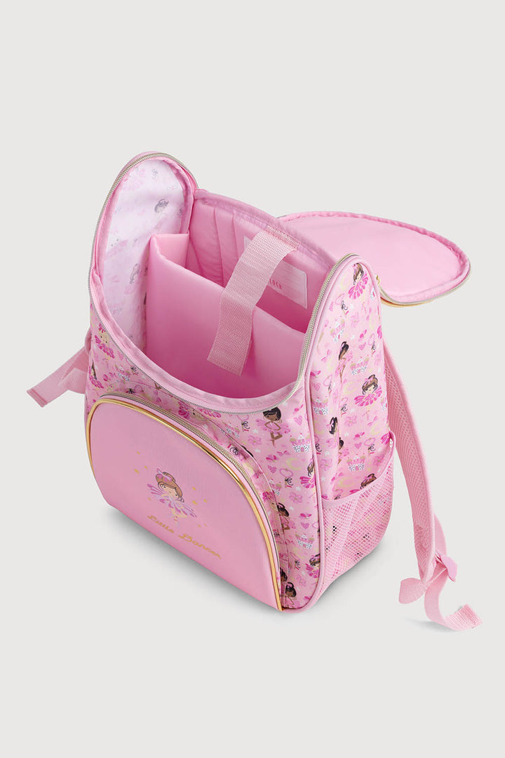 Bloch Ballerina Backpack Pink