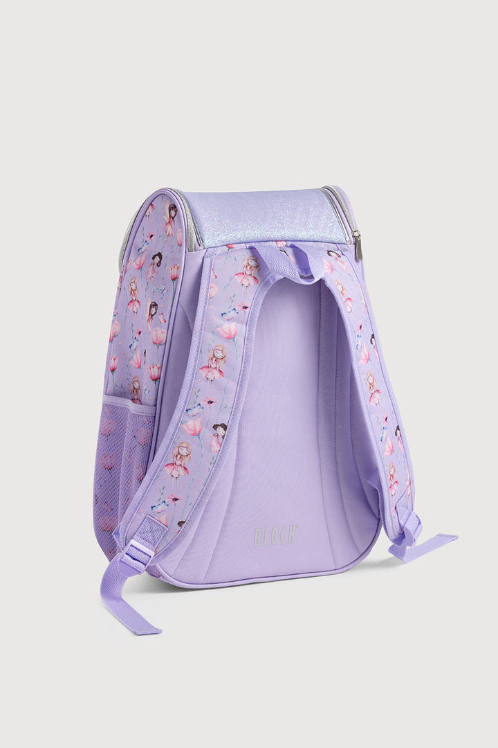 Bloch Ballerina Backpack Lilac