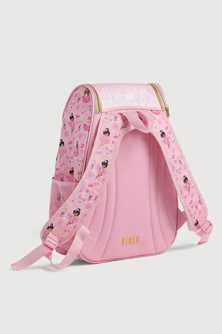 Bloch Ballerina Backpack Pink