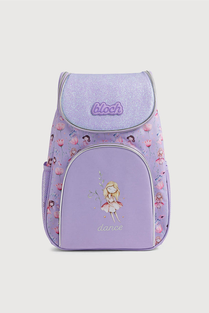 Bloch Ballerina Backpack Lilac