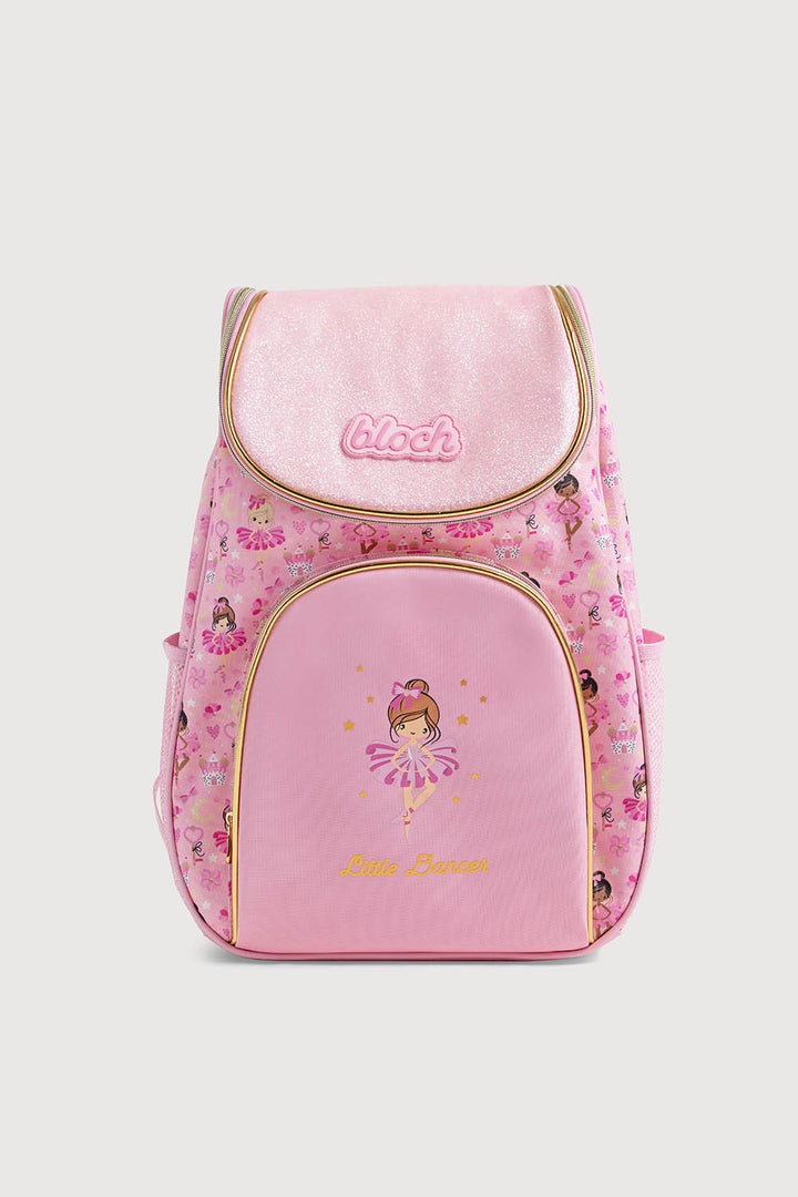 Bloch Ballerina Backpack Pink