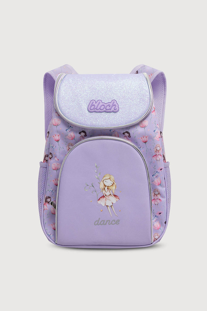 Bloch Ballerina Backpack Lilac