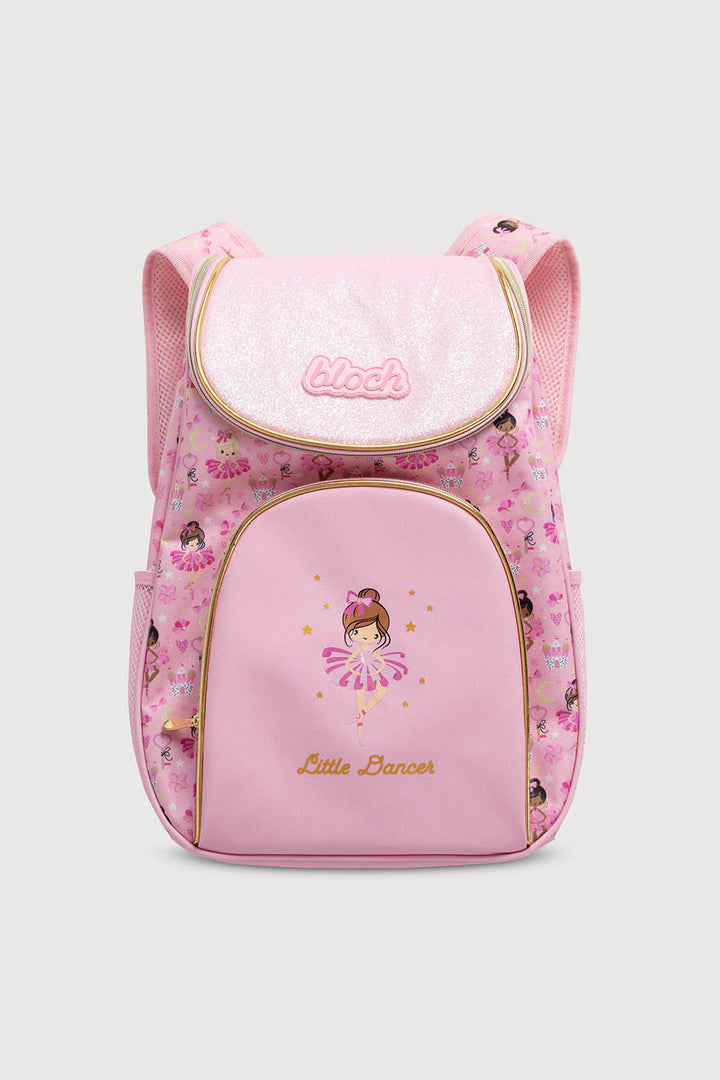 Bloch Ballerina Backpack Pink