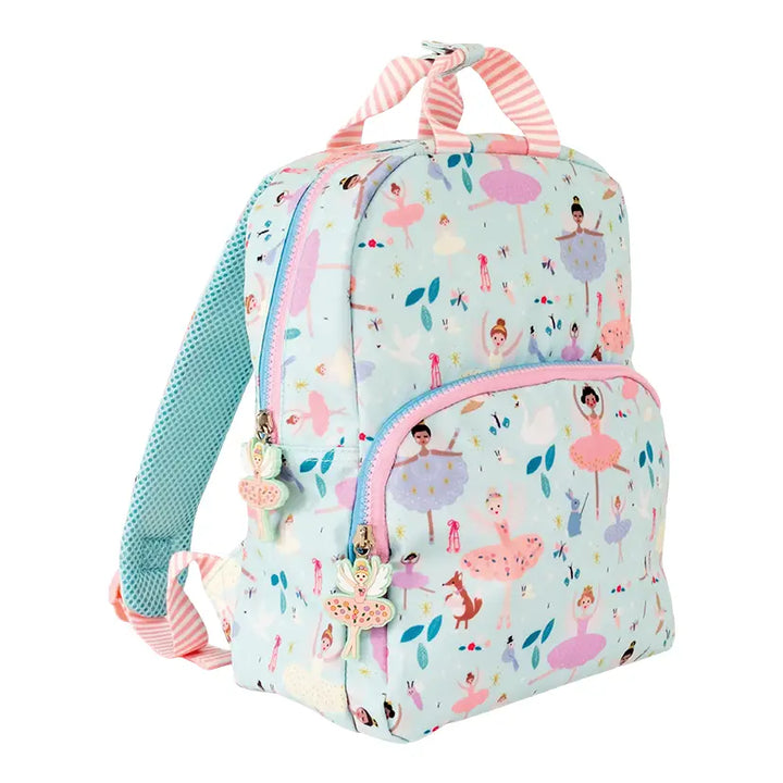 Enchanted Ballerina Backpack Mixed