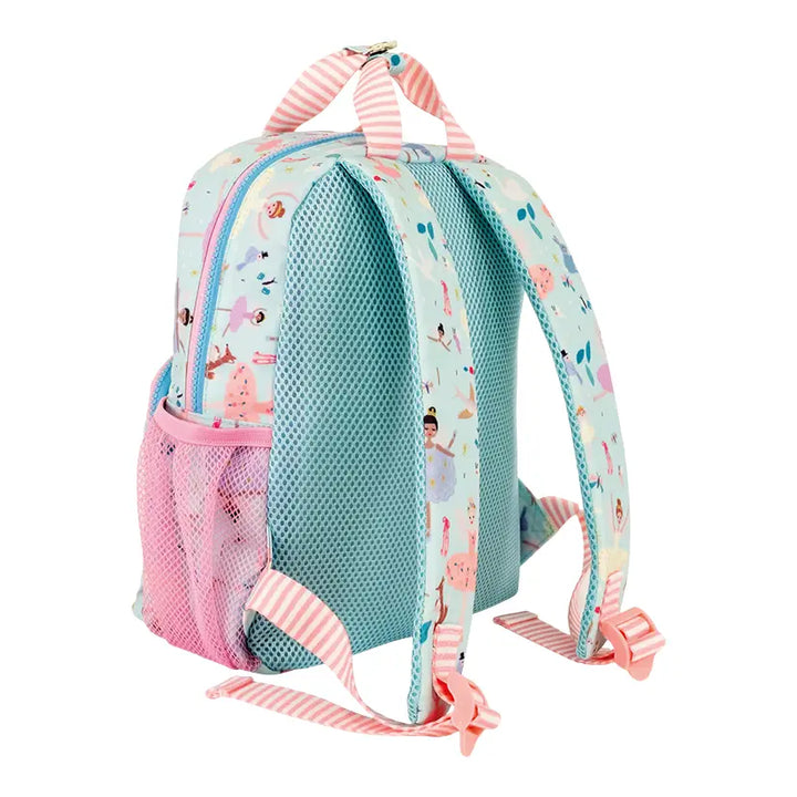 Enchanted Ballerina Backpack Mixed