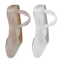 SL Flexi Satin Ballet Shoe