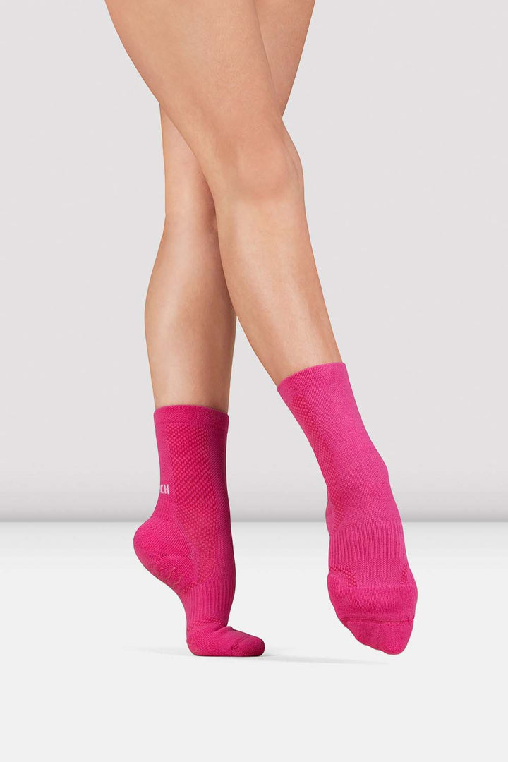 Bloch Sox Crew Length