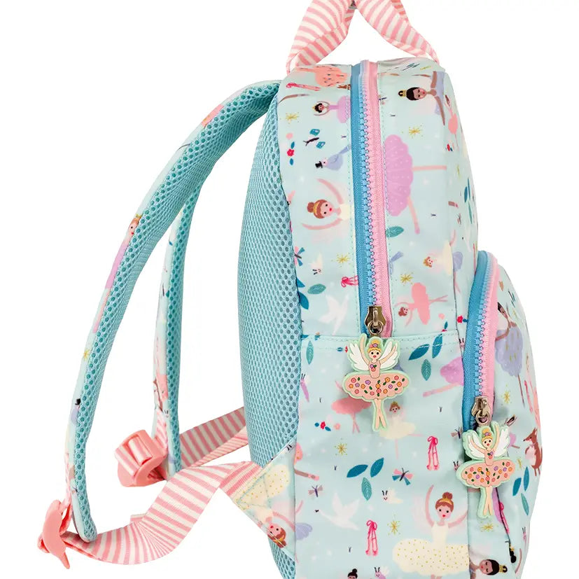 Enchanted Ballerina Backpack Mixed