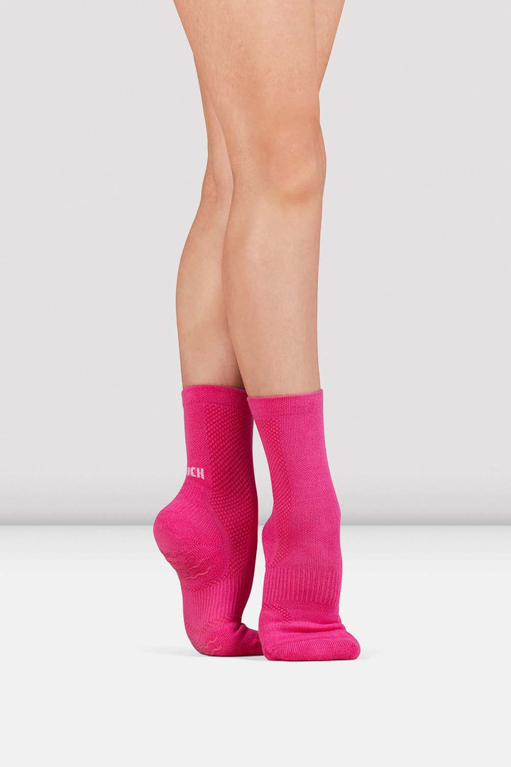 Bloch Sox Crew Length