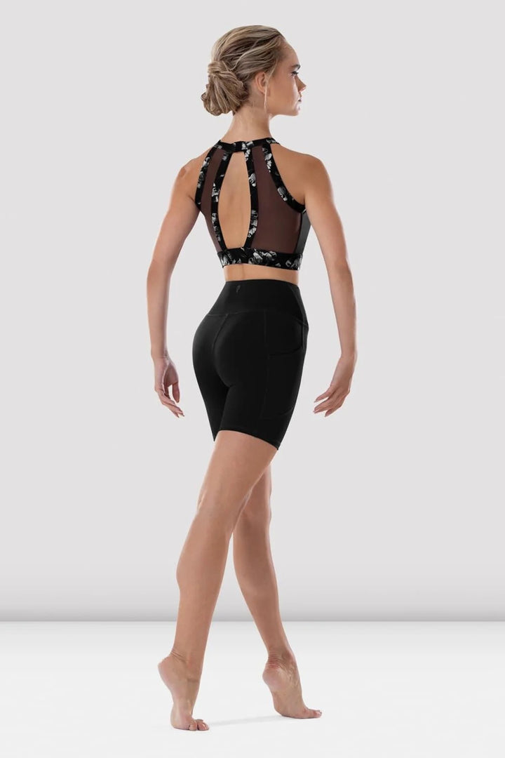 Bloch Reece Crop Top