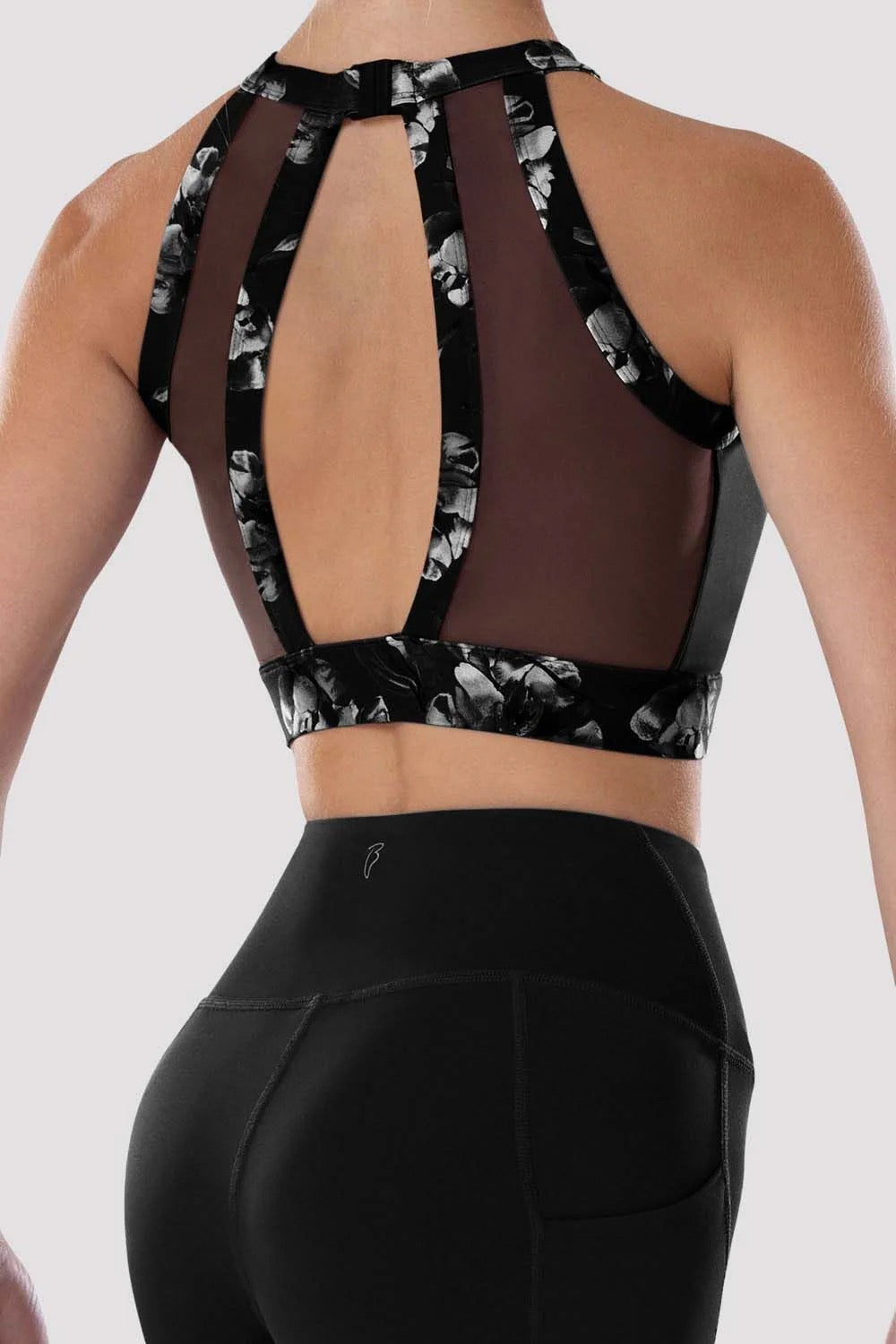 Bloch Reece Crop Top