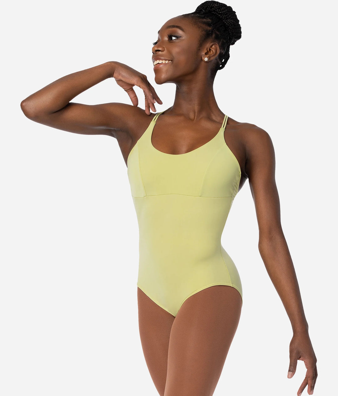 SD Cross Strap Classic Leotard