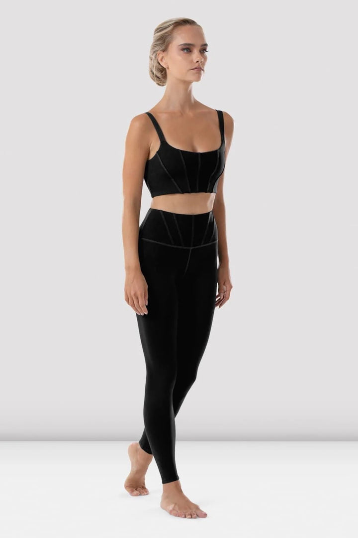 Bloch Lacey Crop Top