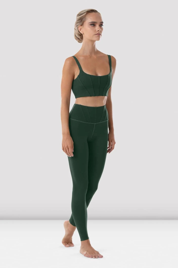 Bloch Lacey Crop Top