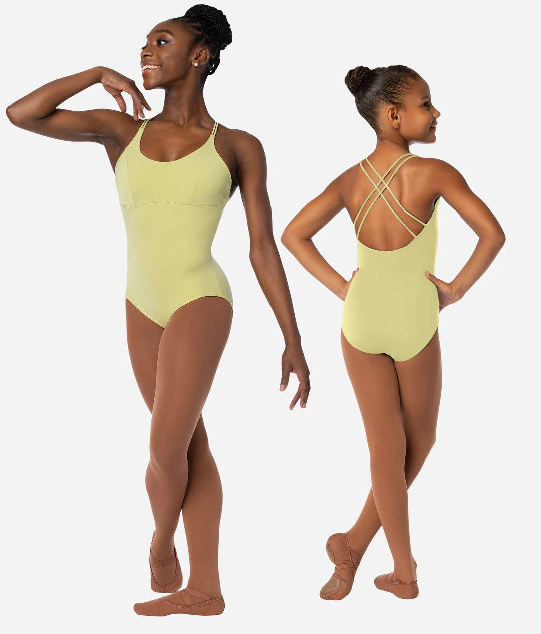 SD Cross Strap Classic Leotard