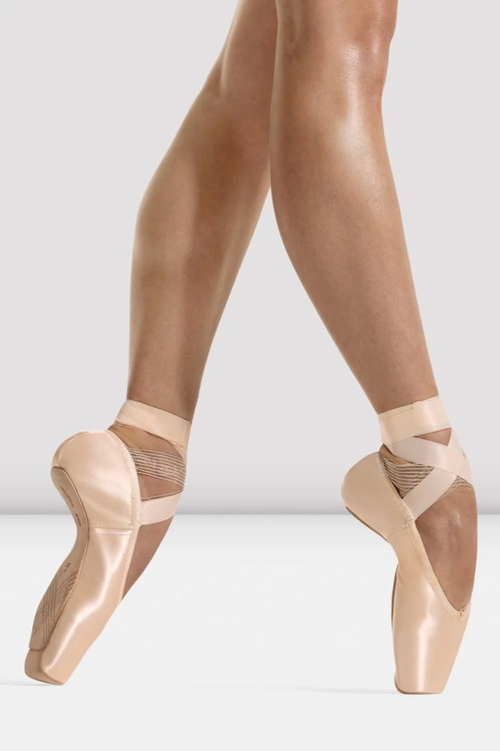 Bloch ETU Pointe Shoe