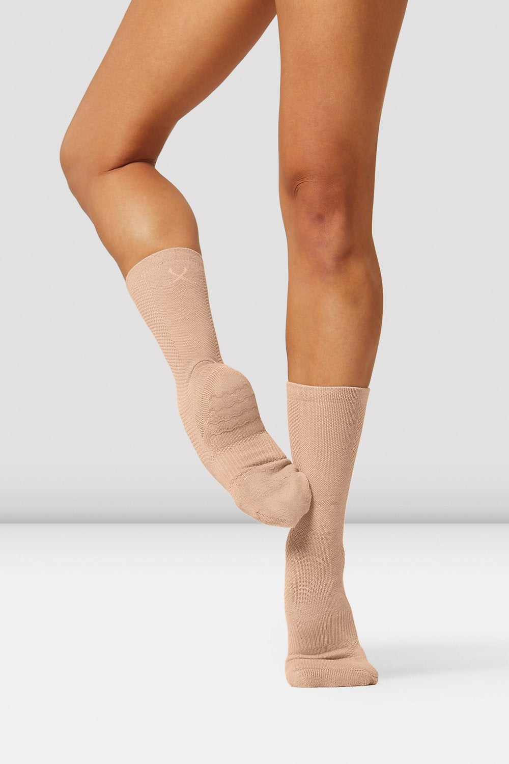 Bloch Socks Nude – The Dance Shop