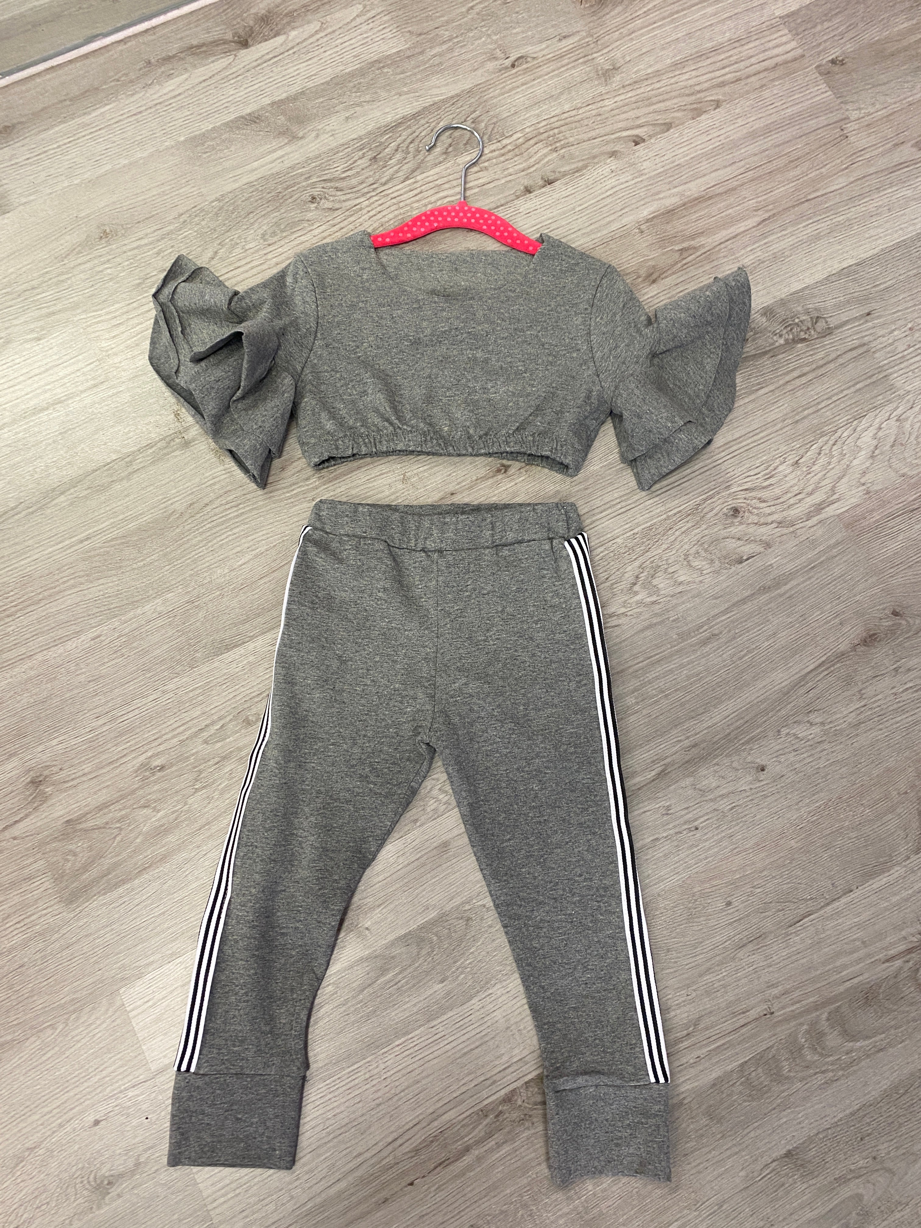 Girls lounge suit sale